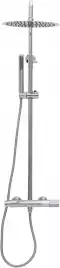 Душевая система Allen Brau Liberty 5.33007-00 с термостатом, хром