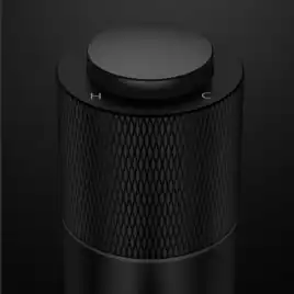 Смеситель для раковины Vincea Desire VBF-1D3MB, черный