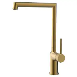 Смесители для кухни AVS 811-090-BG, брашированное золото