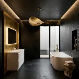 Акриловая ванна Azario STANFORD 170х85 AZ-6727 17085, Пристенная