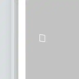 Зеркало-шкаф BelBagno MARINO SPC-MAR-500/800-1A-LED-TCH