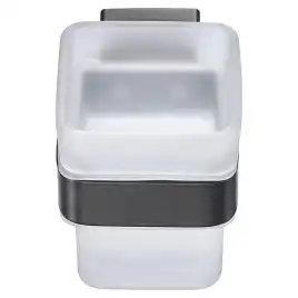 Стакан AVS Swart, черный матовый