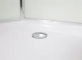 Душевая кабина Niagara Ultra 90х90х220 NG-708-01 высокий поддон, с гидромассажем