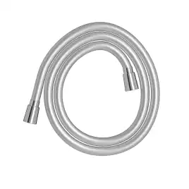 Душевой шланг WHITECROSS Y chrome SHP150CR, 150 см, Хром