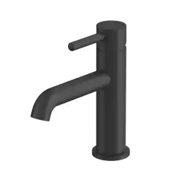 Смеситель для раковины Whitecross Y black Черный матовый, Y1210BL