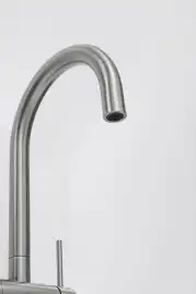 Смеситель для кухни AVS PureRiver 827-161-BS брашированная сталь