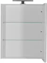 Зеркало-шкаф Aquanet Латина 60 белый 179942