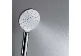 Душевая лейка Aquatek ОБЕРОН AQ2006CR, Хром