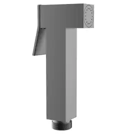 Гигиенический душ AVS 811-611-GM, оружейная сталь