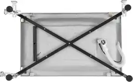 Акриловая ванна Aquanet Seed 110x70 (с каркасом), 367097