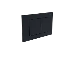 Унитаз с инсталляцией Aquatek Мия SET AQUATEK МИЯ-MB-012 4в1 с сиденьем Микролифт и черной клавишей смыва