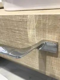 Полотенцедержатель AVS Illusion, 90 см, хром