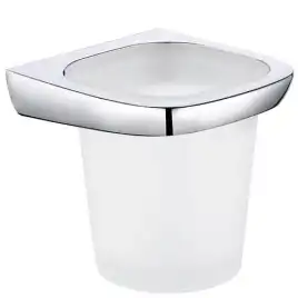 Стакан подвесной AVS Neo, хром