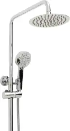 Душевая система Allen Brau Eclipse 3.0 5.E1A11-00 хром