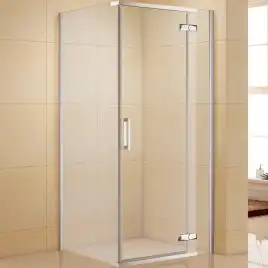 Душевой уголок Aquanet Logic C1000 AE32-S-100x100U-CT 1000x1000, прозрачное стекло