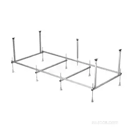 Монтажный комплект Roca Madeira 180x80 24F177000