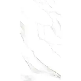 Керамогранит AVS Arctic White 60x120 полированный, белый