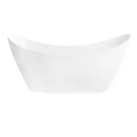 Акриловая ванна Azario MELADO 170х75 AZ-6107-17W, Отдельностоящая