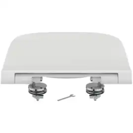 Подвесной безободковый унитаз Ideal Standard I Life B T461401 с сиденьем микролифт