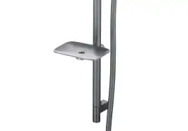 Душевой гарнитур Aquatek ВЕГА AQ2031BGM, Оружейная сталь