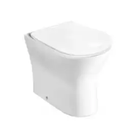 Напольный унитаз Roca Leon 342649000, белый
