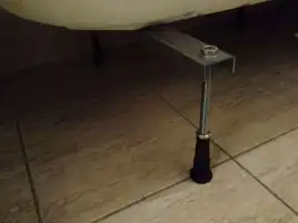 Ножки для ванны Riho Univerzal POOTSET01U 207093