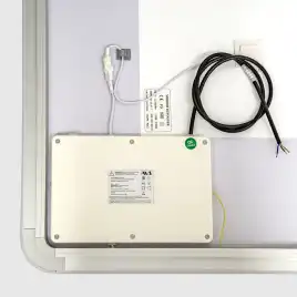 Зеркало с подсветкой AVS Виола 70x50 см, антипар