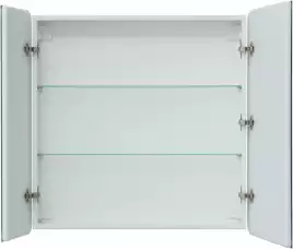 Зеркало-шкаф Aquanet Оптима 70 с LED подсветкой 311861