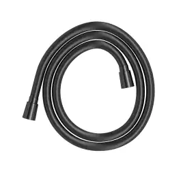 Душевой шланг WHITECROSS Y gunmetal SHP150GM, 150 см, Оружейная сталь