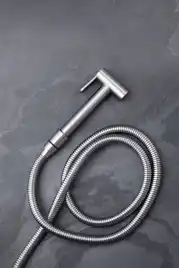 Гигиенический душ Allen Brau 5.31028-BN, Никель