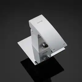 Гигиенический душ со смесителем Gappo G7207-8 встраиваемый, Хром