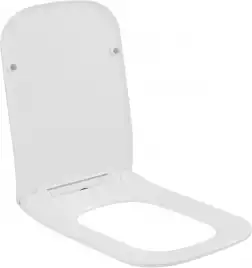 Унитаз напольный Logan Tornado L6C с сидением Soft Close -SLIMSEAT