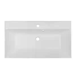 Тумба с раковиной Azario Viola 80 CS00097142, подвесная, Фисташковый