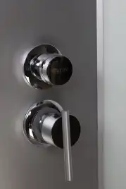 Душевая кабина Niagara Classic 100х100х215 NG-3302-14 средний поддон, без гидромассажа, 33021424