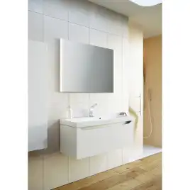 Зеркало Aqwella 5 stars SM 100х70 SM0210 с подстветкой, сенсорный выключатель