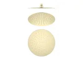 Верхний душ Aquatek  AQ2073BG, Золото матовое