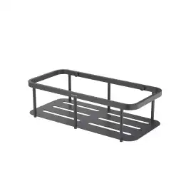 Полка для душа Aquatek AQ4936MB, Черный матовый