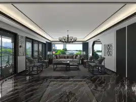 Керамогранит AZARIO MATERIA GOLD 60x120 Carving (H18004009G)