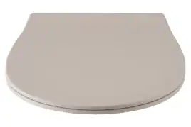 Сиденье для унитаза Allen Brau Fantasy Smartfix, Soft-Close 4.11005.IV айвори