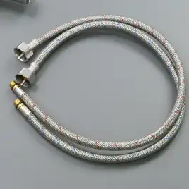 Смеситель для раковины AVS Slimmer 811-101-BN высокий, брашированный никель