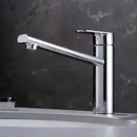 Смеситель для кухни Aquatek Ника AQ1880CR, Хром