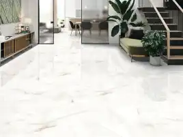 Керамогранит AVS Tronco White 60x60 матовый, белый