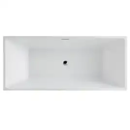 Акриловая ванна Azario MODERN 160х75 AZ-6601-16075, Отдельностоящая