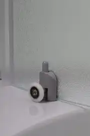 Душевая кабина Niagara Promo 110х80х200 P110/80/26R/MT/BK средний поддон, без гидромассажа