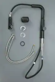 Смесители для кухни AVS 811-191-MB, черный матовый