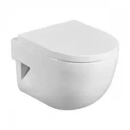 Сиденье Roca Meridian дюропласт, микролифт ZRU9307606