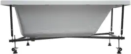 Акриловая ванна Aquanet Aura 145x70 (с каркасом), 362709