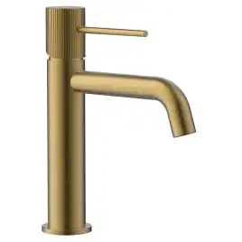 Смесители для раковины AVS Pulse 811-000-BG, брашированное золото