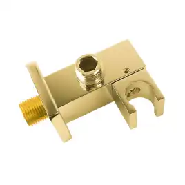 Шланговое подключение Vincea  VSC-41BG VSC-41BG, брашированное золото