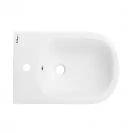 Биде подвесное BelBagno PRADO BB10150BH, Белый